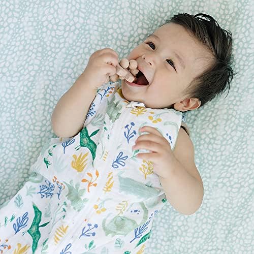 Bebe au lait Premium Muslin spavaći za spavanje, 12-24 mjeseca - Dino Roar
