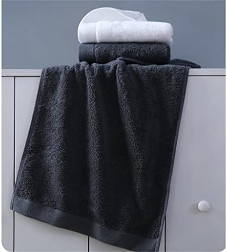 Czdyuf ručnik pamučno sredstvo za pranje kućica i debeli pamučni muškarci i ženski pamučni muškarci i ženske
