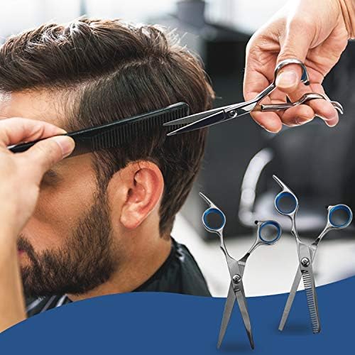 Početna Komplet za rezanje kose Žene, muškarci i kućni ljubimci - Profesionalni škare za šišanje