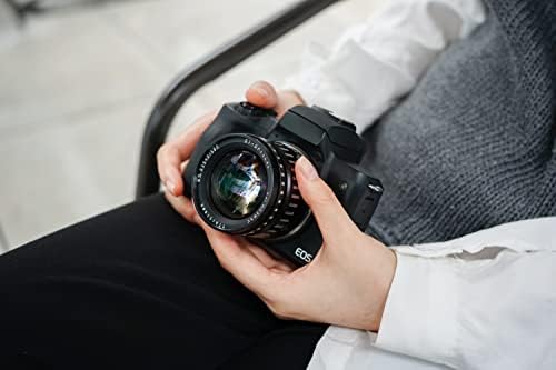 Ttartisan 35mm F0.95 APS-C veliki otvor blende ručni fokus kamere bez ogledala objektiv za Nikon Z Mount kompatibilan kao Z50