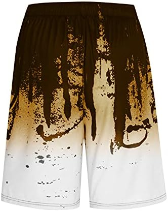 Muški sportski set Ljeto odijelo 2 komada Postavite majice kratkih rukava i kratke hlače Ležerni stilski set