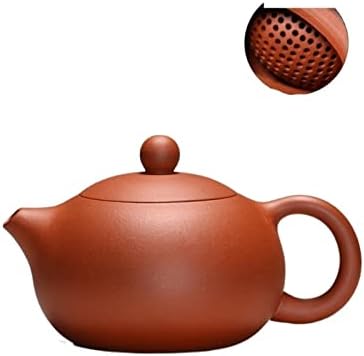 Čajnik-čajnik Boutique Zisha Xishi teapot ore Beauty Pot čaj za čaj Ceremonija kuglice
