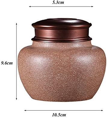 Chihan kremacija urns pepeo zadržava spomen-urne sahrane urne urne u urnu kod kuće za odrasle
