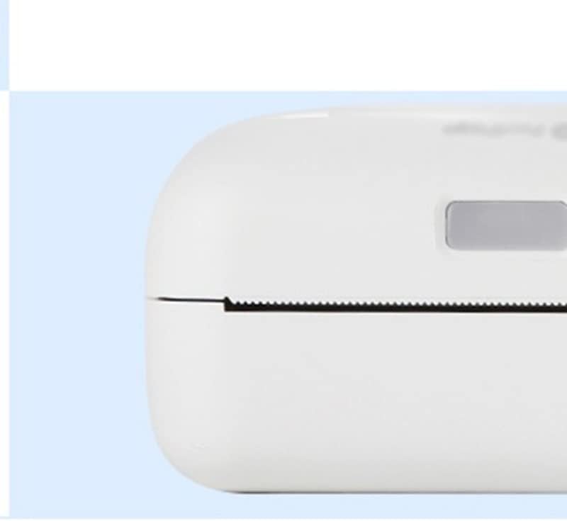 ZLXDP Mini Thermal Photo Printer prijenosni džepni mobilni 58mm papirna naljepnica naljepnica za kućnu kancelariju