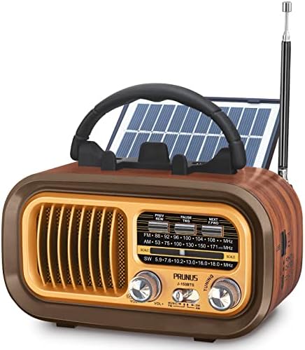 328 džepni digitalni Radio + 150 Retro Radio Bluetooth i solarni