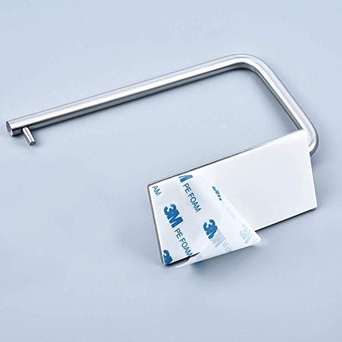 XG-WU papir za toaletni nosač papira za skladišni spremnik zidni nosač za kolut za papir - vodootporan / sredstvo za prašinu papira i dispenzer disperzeri