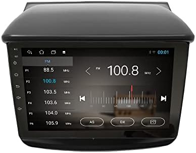 Android 10 Autoradio auto navigacija Stereo multimedijalni plejer GPS Radio 2.5 D ekran osetljiv na dodir forMitsubishi
