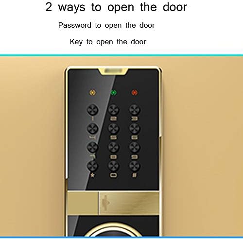 ZYX-sefovi sefovi, 45cm zidni ključ za zaštitu od krađe od svih čelika sa sefom za ormarić kućna kancelarija