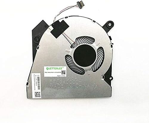 QUETTERLEE zamjena novi CPU hlađenje Fan za HP ProBook 450 G6 450G6 HSN-Q16C serije L47695-001 0fl8k0000h Fan