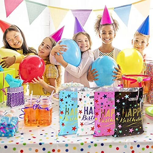 36 Party Favor torbe slatka goodie torbe za djecu rođendan