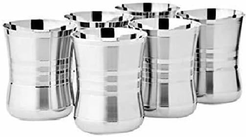 Sharvgun stakleni Set za vodu, sok i posluživanje stakleni Set čaša za vodu/sok
