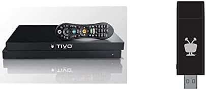 Tivo ivica za kabl | Kablovska TV, DVR i streaming 4K UHD Media Player sa Dolby Vision HDR i Dolby Atmos