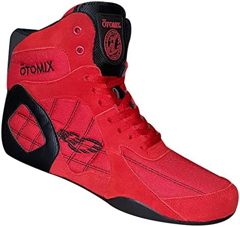 Otomix muške ratnika Bodybuilding boks dizanje tegova MMA cipele