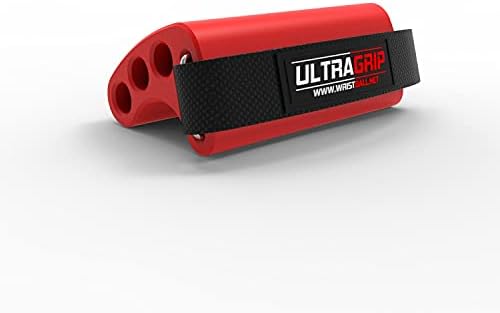 Ultragrip-stisak prilog za ARMSPORT Multi Handle,podlaktica & amp; Fingers Trainer ,ručni trenažer,fitnes vježba vježba držanje, ruka snaga Exerciser, najbolji način da se veliki & Jake podlaktice, Red