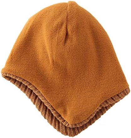 Početna Preferiranje Toddler Boys Girls Hats Earflaps Fleece Knit Beanie Kids Winter Hat