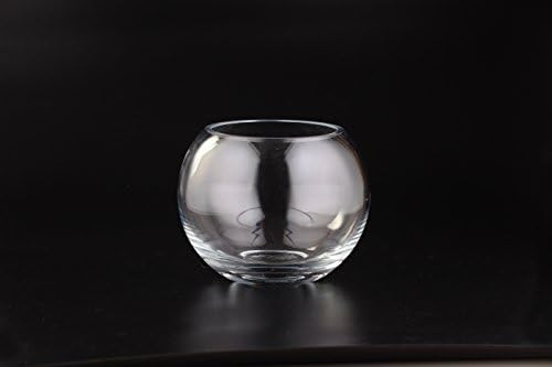 Dijamantna stakla Star 8 DX6 Clear Bubble Bowl