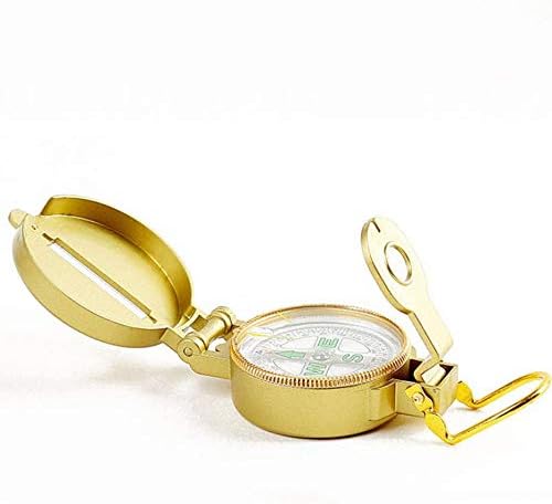 Liujun prijenosni kompas, vodootporni udarni navigacijski navigacijski navigacijski kompasi za