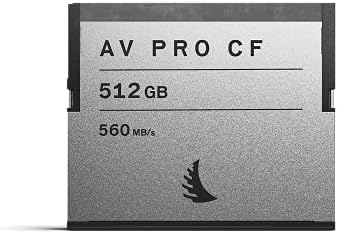 Angelbird AV PRO CF - 512 GB-CFast 2.0 kartica-za fotografiju i Video