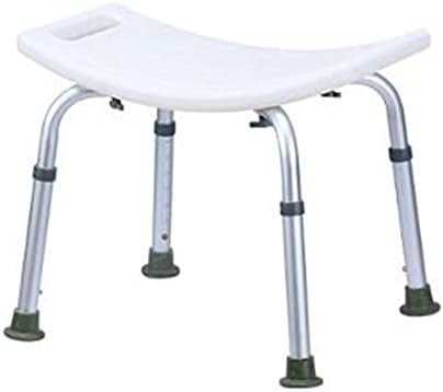 Goodbz Podesiva kupaonska stolica za stolić za kupatilo Tuš kabina za tuširanje stolice za