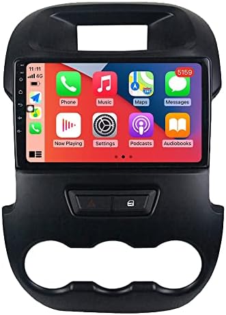 RoverOne Android Car GPS navigacioni sistem za Ford Ranger XLT 2011 2012 2013 2014 Stereo Radio Bluetooth DSP CarPlay Android Auto