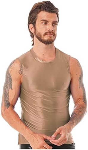 Moily Muns majica bez rukava plivačke plaže Cisterna za mišićna terenska teretana Underhirt Activewear