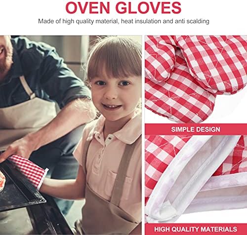 cabilock dječje rukavice za pećnicu rukavice za toplotnu izolaciju kuhinjske rukavice za mikrovalnu pećnicu