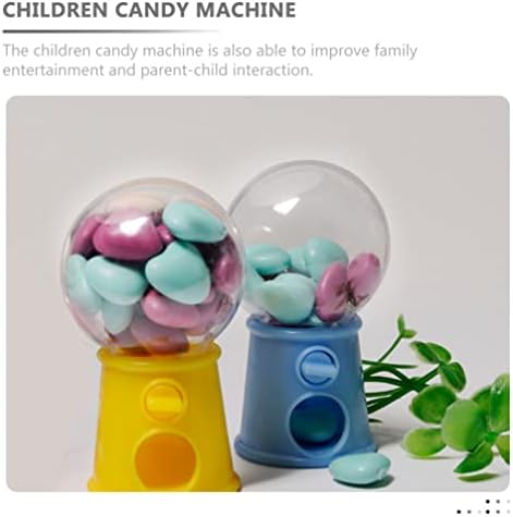 Yardwe za bebe Igračke za kupanje 12pcs Candy Machine Candy Box Coxes Compines Bondy poklon kutije Čokoladne
