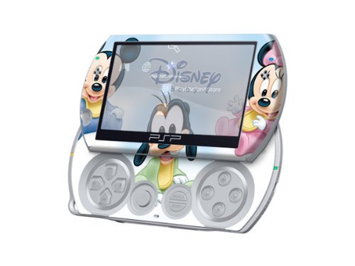 Disney Design naljepnica za kožu za Sony PSP Go