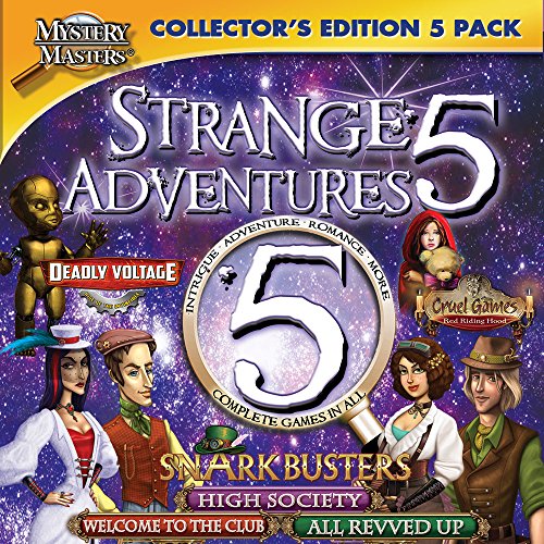 Čudno Adventures Collector's Edition Vol 5 MAC [Preuzimanje]