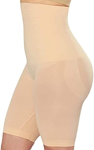 Ženski podizanje trbušnih kuka visokog struka, rastegnute gaćice Ženske kratke hlače Atletski postpartum