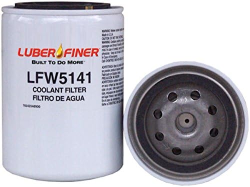 LUBER-FINER LFW5141 Filter za hlađenje