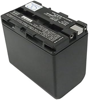 Cameron Sino baterija za DCR-PC1, DCR-PC2, DCR-PC2E, DCR-PC3, DCR-PC3E, DCR-PC4, DCR-PC5, DCR-PC5E,