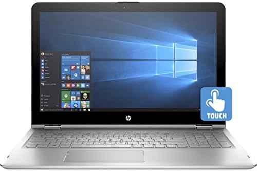 HP ENVY X360-15T Quad Core Bang & Olufsen MS tinta 15.6 Kabriolet 2-in-1 laptop