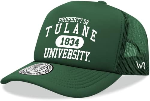 Nekretnina Tulane Green Wave, College Caps