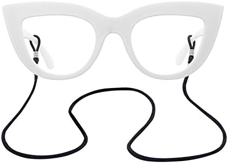 MARE AZZURO Retro Cateye naočare za čitanje ženski čitači velikih okvira 0 100 150 200 250 300 350