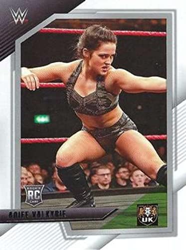 Aoife Valkyrie RC 2022 Panini wwe nxt rookie 46 Nm + -MT + hrvačke kartice