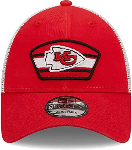 Nova Era muški NFL Logo Patch kamiondžija 9forty snapback šešir