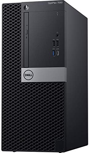Dell Optiplex 7060 Mini Tower / Intel Quad Core i3-8300 3.7 GHz | 4GB DDR4 16gb Optane memorije / 500GB
