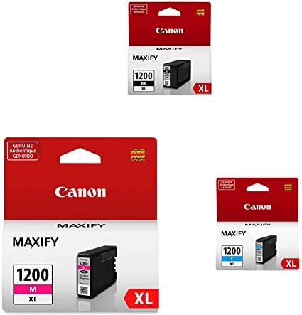 Canon PGI-1200xl Crna kompatibilna sa Ib4120,MB2120,MB2720,MB5120,MB5420 štampačima