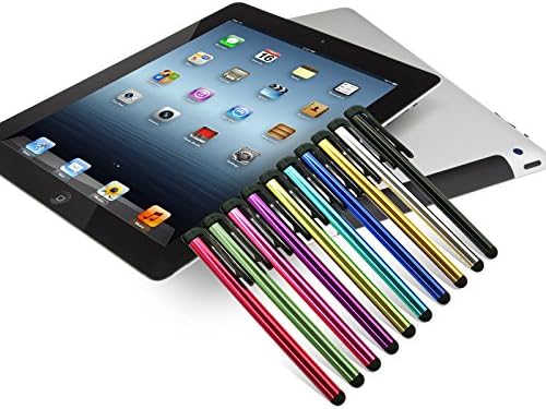 Metal Stylus olovka za dodir Kompatibilan sa Apple iPhone 4 4S 5 5s 5c 6 6 Plus iPad Galaxy Tablet Smartphone PDA