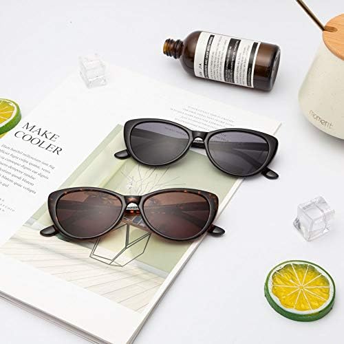 EYEGUARD Invisible Bifokalne Cateye Vintage naočare za sunce za čitanje UV400 zaštita vanjski