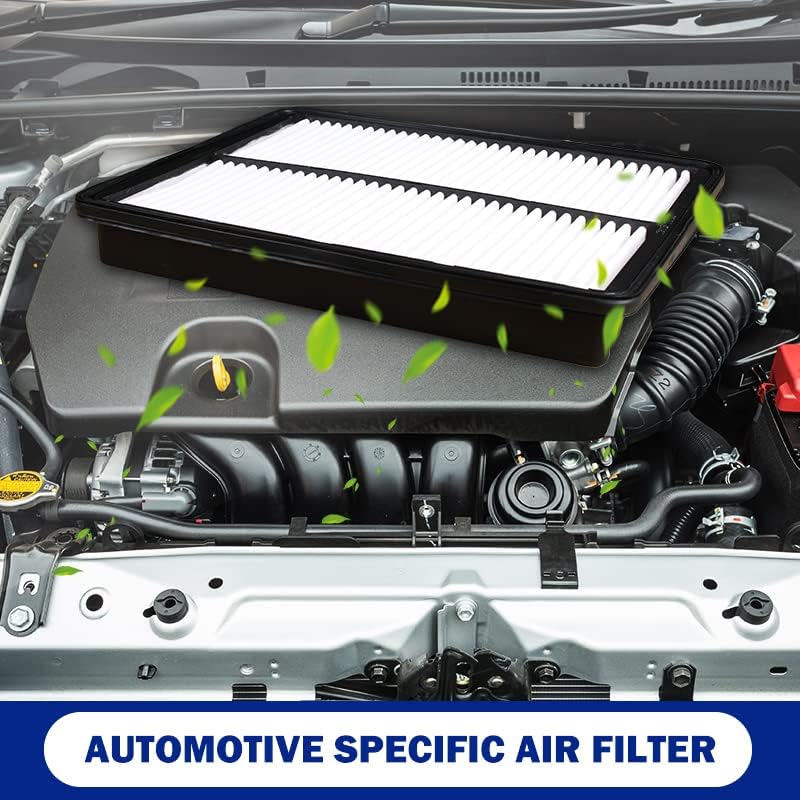 Filter za vazduh motora 281132W100 Filter za vazduh motora za Hyundai Santa Fe V6 3.3L 2013-2018 za Hyundai
