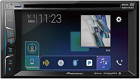 Pioneer AVH-1440NEX 6.2 Multimedijalni DVD prijemnik Apple Carplay, Bluetooth, HD radio, siriusxm