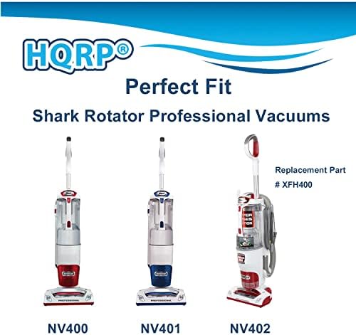 HQRP izduvni Filter kompatibilan sa Shark Rotator NV400 NV401 NV402 profesionalnim uspravnim usisivačima,