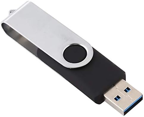 LuokangFan llkkff Computer Skladištenje podataka 64GB Twister USB 3.0 Flash disk USB fleš uređaj