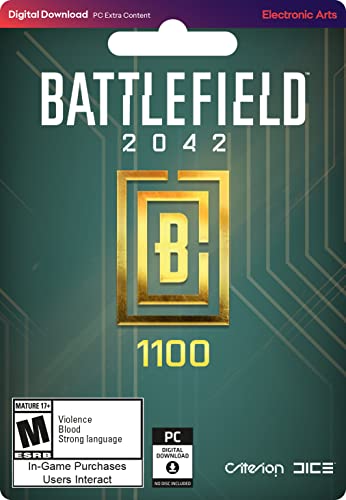 Battlefield 2042 - 2400 kovanica - PC [Online igra za igre]
