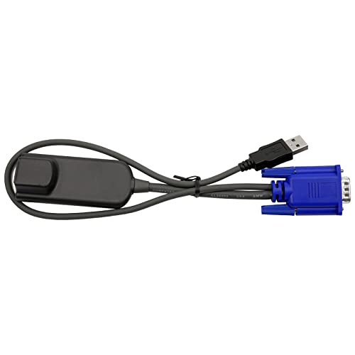 Dongle kabl modula interfejsa kompatibilan sa AVOCENT Dsriq-USB KVM virtuelnim medijima