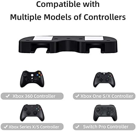 Tolesum Gamepad ispod stola za Xbox One, Xbox 360, Xbox One X/s, Xbox Series X/s, Xbox Elite 1/2, Switch