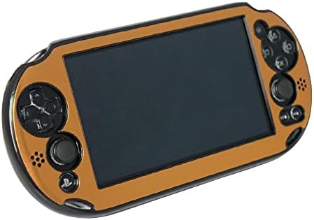 OSTENT šareni Aluminijum metalni zaštitni poklopac za kožu za Sony PS Vita PSV PCH - 2000-boja zlata