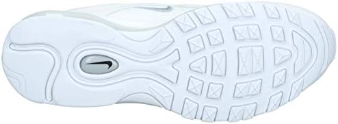 Nike muške gimnastičke cipele, bijeli bijeli vuk sivi crni 101, 12
